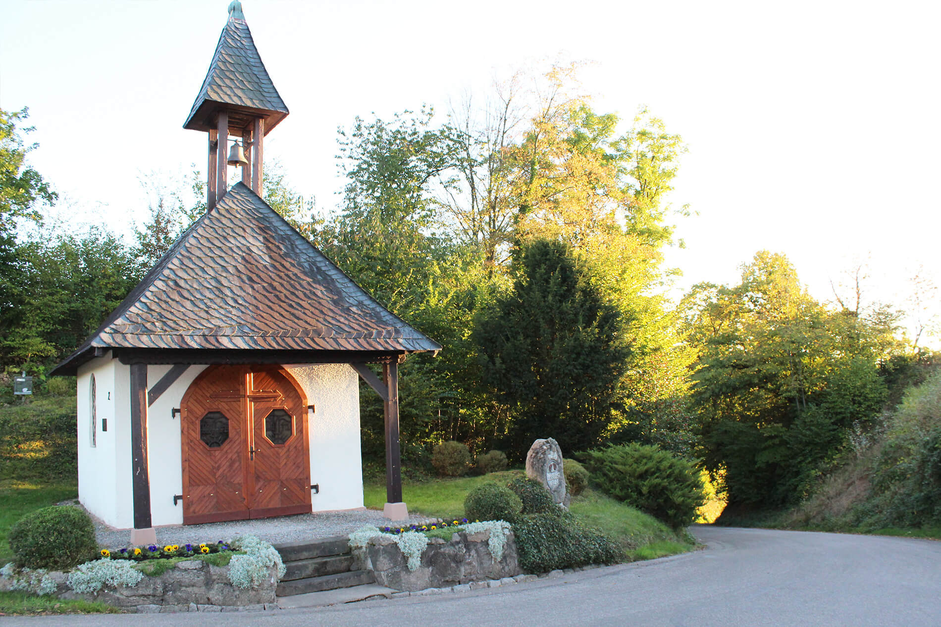 Kapelle-zell-weierbach